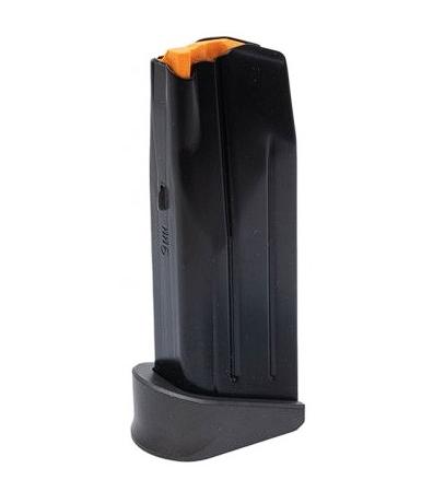 FN Herstal FN 509 CC Edge Magazine 9mm 12 Rd. Black Gray